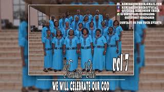 REMISSION CHOIR VOL7 We will celebrate our God official audio slide [upl. by Ebba]