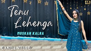 Tenu Lehenga Satyameva Jayate 2  Wedding Dance Choreography  John A Divya K  Muskan Kalra [upl. by Aikit797]