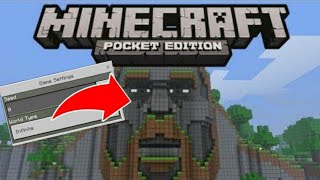 Temple of Notch Seed MineCraft MCPE  BEDROCK EDITION  JAVA EDITION [upl. by Pris837]