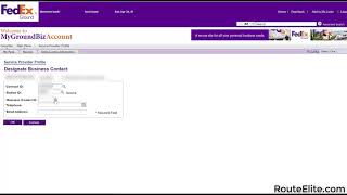 How to add a BC to MyBizAccount [upl. by Fanchet]