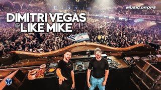 Dimitri Vegas amp Like Mike Drops Only  Tomorrowland Winter 2024 Mainstage [upl. by Ymmor]