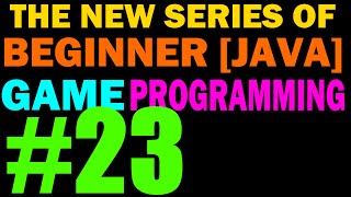 23  Perfect Collision  New Beginner 2D Game Programming [upl. by Sudnac20]