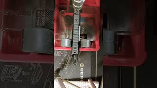 How to attach Picatinny rail to the Howa 1500 shorts short shortvideo shortsvideo shortsfeed [upl. by Zerk]