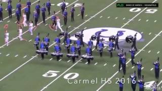 BEST HIGH SCHOOL MARCHING BAND MOMENTS part1 [upl. by Elsey]