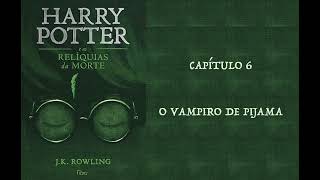 HARRY POTTER E AS RELÍQUIAS DA MORTE  CAP 6 O VAMPIRO DE PIJAMA  J K ROWLING AUDIOBOOK [upl. by Atiekahs458]