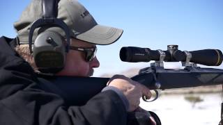 Leupold VX6 318 X 44 with Fire Dot Reticle Video Review [upl. by Odnarb467]