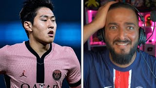 👑 LES ROIS SONT DE RETOUR  PSG 31 RENNES [upl. by Junji478]