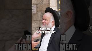 Orthodox Jews REACT to Forbidden Chapter ISAIAH 53 prophecy isaiah53 messiah [upl. by Fanchan447]