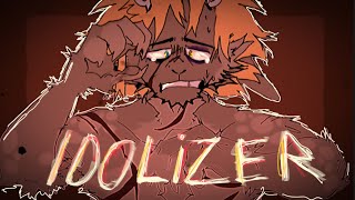 ✩IDOLIZER✩ meme Animation FWGore lazy [upl. by Olecram265]