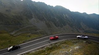 The GREATEST Driving Road in the WORLD  Top Gear [upl. by Fabian]