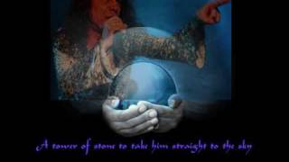 rainbow  stargazer Tribute to Ronnie James Dio 19422010with lyrics [upl. by Ernesta494]