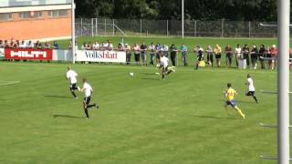 USV EschenMauren gewinnt in Balzers [upl. by Sephira]