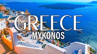 The best of MYKONOS Greece You should see before you visit luxury travel mykonos greece [upl. by Ambur]