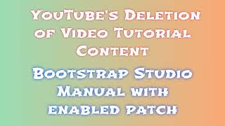 Steps how to Download amp Install full version Bootstrap Studio [upl. by Henleigh366]