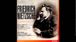 Friedrich Nietzsche  Aus der Jugendzeit [upl. by Llednew677]