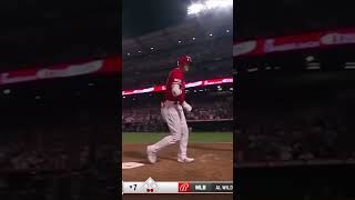 Shohei Ohtani’s cold bat flip 😤 mlbhomeruns baseball mlb shoheiohtani [upl. by Orlina]