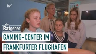 Ferienbeginn am Frankfurter Flughafen  Die Ratgeber [upl. by Ayanat]