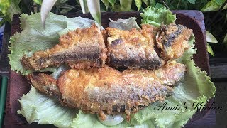 Tutorial  Bandeng Presto ala Annies Kitchen [upl. by Bobbie]