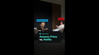 Amazon Prime vs Netflix shorts [upl. by Eerahc622]