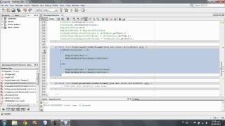 Java tutorial 2  Agenda  Parte3mp4 [upl. by Ailis]