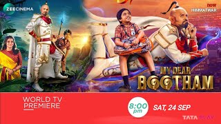 My Dear Bootham Full Movie Hindi Dubbed ReleaseWorld Television Premiere South Movies Hindi Update [upl. by Korns]