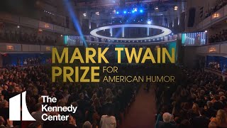 Mark Twain Prize celebrating Adam Sandler  Official Teaser  Watch on CNN [upl. by Sinnylg]