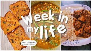 My Weekly Eating amp Cooking Vlog✨️💗 Not so Healthy Edition 🫢RavikaThisWay vlog weeklyvlog [upl. by Algernon]