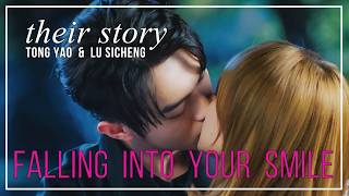 Falling Into Your Smile FMV ► Tong Yao amp Lu Sicheng Their Story [upl. by Ikkir]