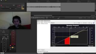 Ultraschall 7  EQ Noisegate Limiter Kompressor [upl. by Nnarual]