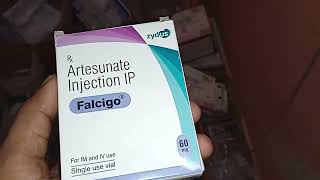 Falcigo injection use in hindi [upl. by Feerahs32]