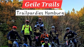 Trailparadies Homburg [upl. by Malloch417]