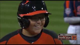 LLWS 2014  The Home Runs PT 1 [upl. by Eelah536]