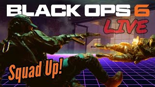 Join Up On Black Ops 6 4 [upl. by Ayoj]