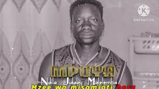 NDILA JIDAGU MALELEMBA KUAGWA KWA MPUYA OFFICIALAUDIO 2024 [upl. by Llewon]