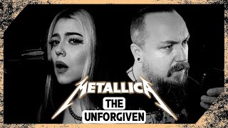 Metallica  The Unforgiven COVER Violet Orlandi ft SkarProductions [upl. by Imray916]