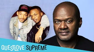 James Poyser Recalls Working With DJ Jazzy Jeff amp The Fresh Prince [upl. by Oicatsana]