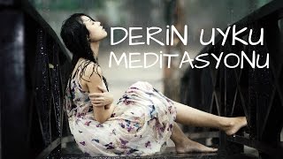 Derin Uyku Meditasyonu 45 Hz Theta Dalgalarıyla [upl. by Hooper573]