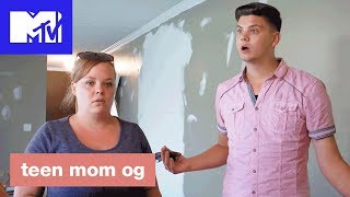 Adoptive Parents Deleted Scene  Teen Mom OG Season 7  MTV [upl. by Ydnerb]