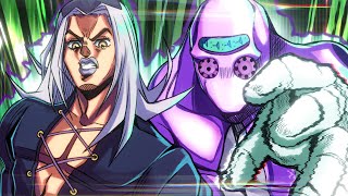 They FINALLY ADDED Abbacchio To This Jojo Game [upl. by Ahmed]