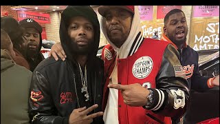 Eazy Da Block Captain Reveals REMY Ma is His New Entertainment Manager And More eazydablockcaptain [upl. by Cristine]