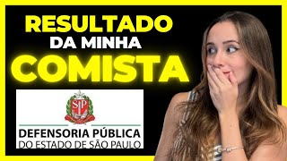 RESULTADO DA MINHA COMISTA [upl. by Ecirtra]