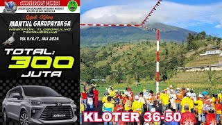 5 KUALIFIKASI JUMAT KLOTER 3650 ANNIVERSARY P3MKBI LAPAK MANTUL GARUDAYAKSA TEMANGGUNG [upl. by Gerda]