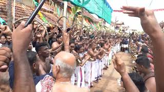 Panchari melam 1am kalam peruvanam kuttan marar Kodunthirapully village kshethramelangal melam [upl. by Cordell996]