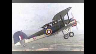 Fairey Swordfish MKI [upl. by Humbert]