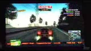 Burnout Paradise  Big Jump HD [upl. by Fidele]