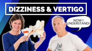 Understanding Causes Of Dizziness amp Vertigo All You Need To Know [upl. by Lauer]