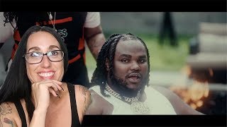 Mom REACTS to Tee Grizzley  quotSatishquot Official Video [upl. by Nita]