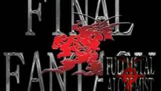 Final Fantasy VI x Full Metal Alchemist opening amp ending [upl. by Mohkos]