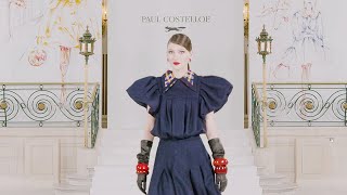 Paul Costelloe  Fall Winter 20212022  Full Show [upl. by Katrinka996]