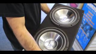 What Do Subwoofers Do  Car Audio [upl. by Ardra684]